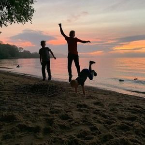 Meet your Posher, Patty stropes